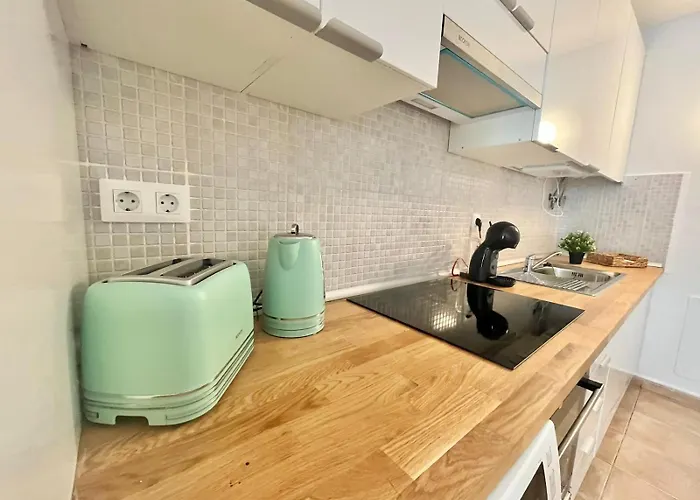 Διαμέρισμα La Casa De Flores *