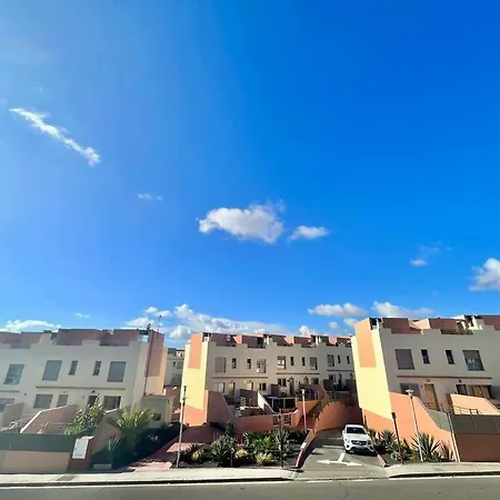 Apartament La Casa De Flores Costa De Antigua