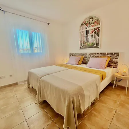 La Casa De Flores Apartment