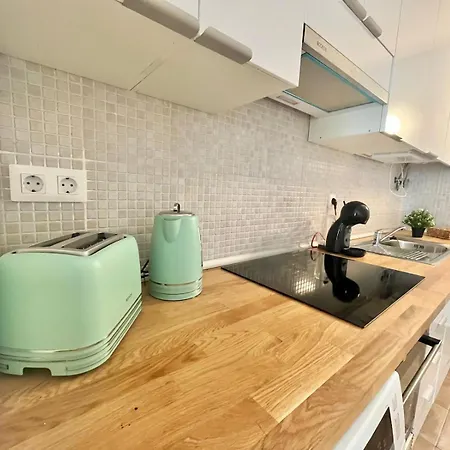 Apartman La Casa De Flores *